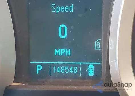 2010 Chevrolet Equinox Ltz из США, поврежденный, VIN 2CNFLFEY3A6200362